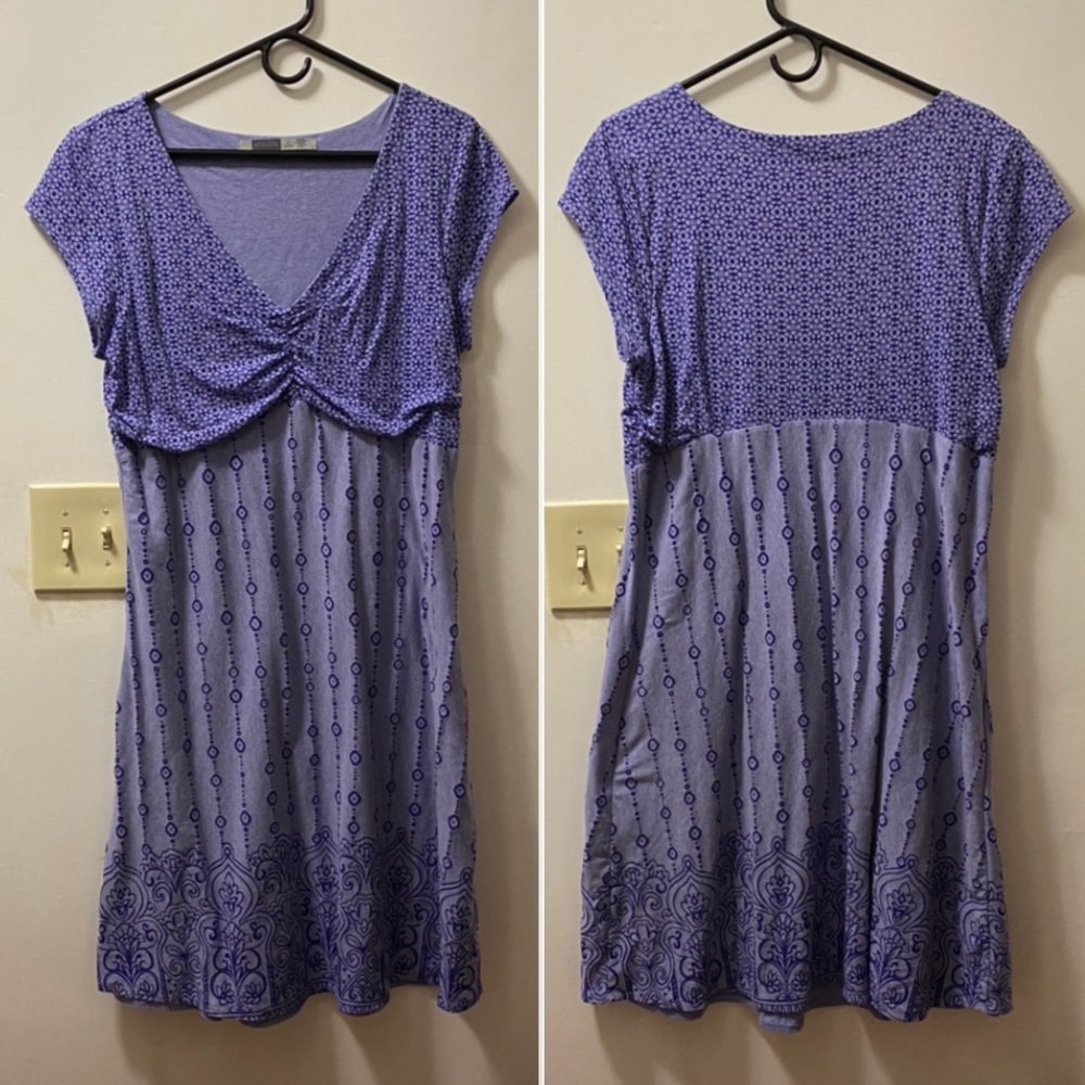 Athlete Dhara dress in grape 🍇 size 1x